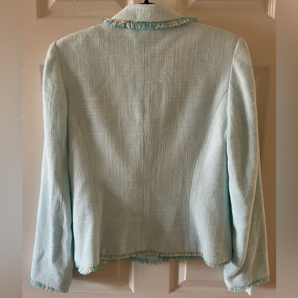 Bigio collection tweed blazer • Women’s size 6 - Picture 5 of 9
